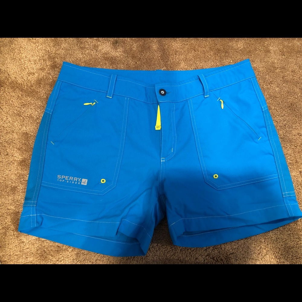 Sorry top-sider shorts